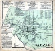 Batavia 2, Genesee and Wyoming County 1866